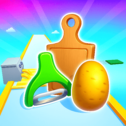Potato Rush